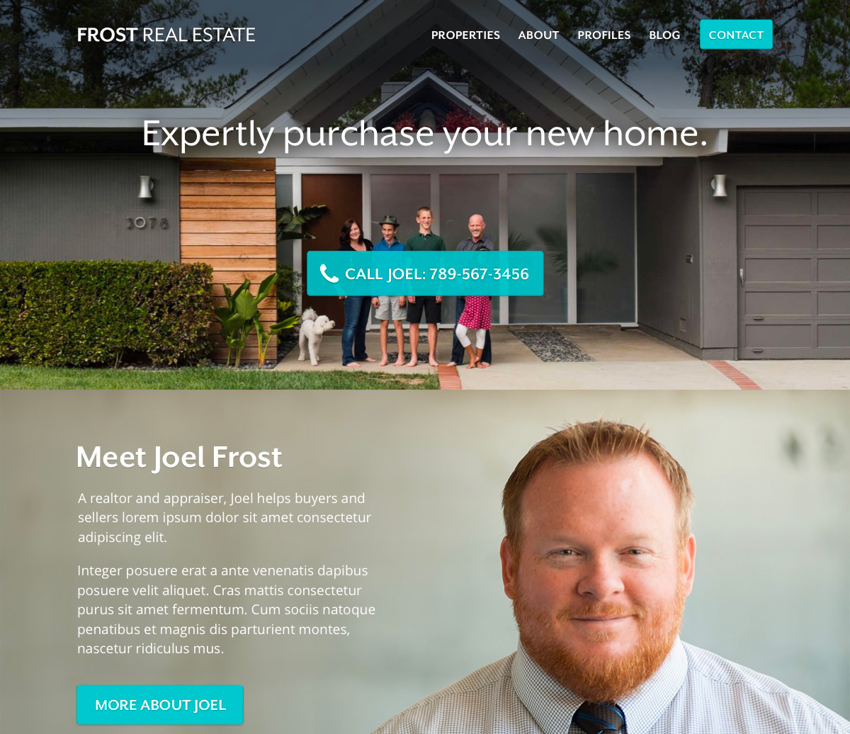 Frost Real Estate