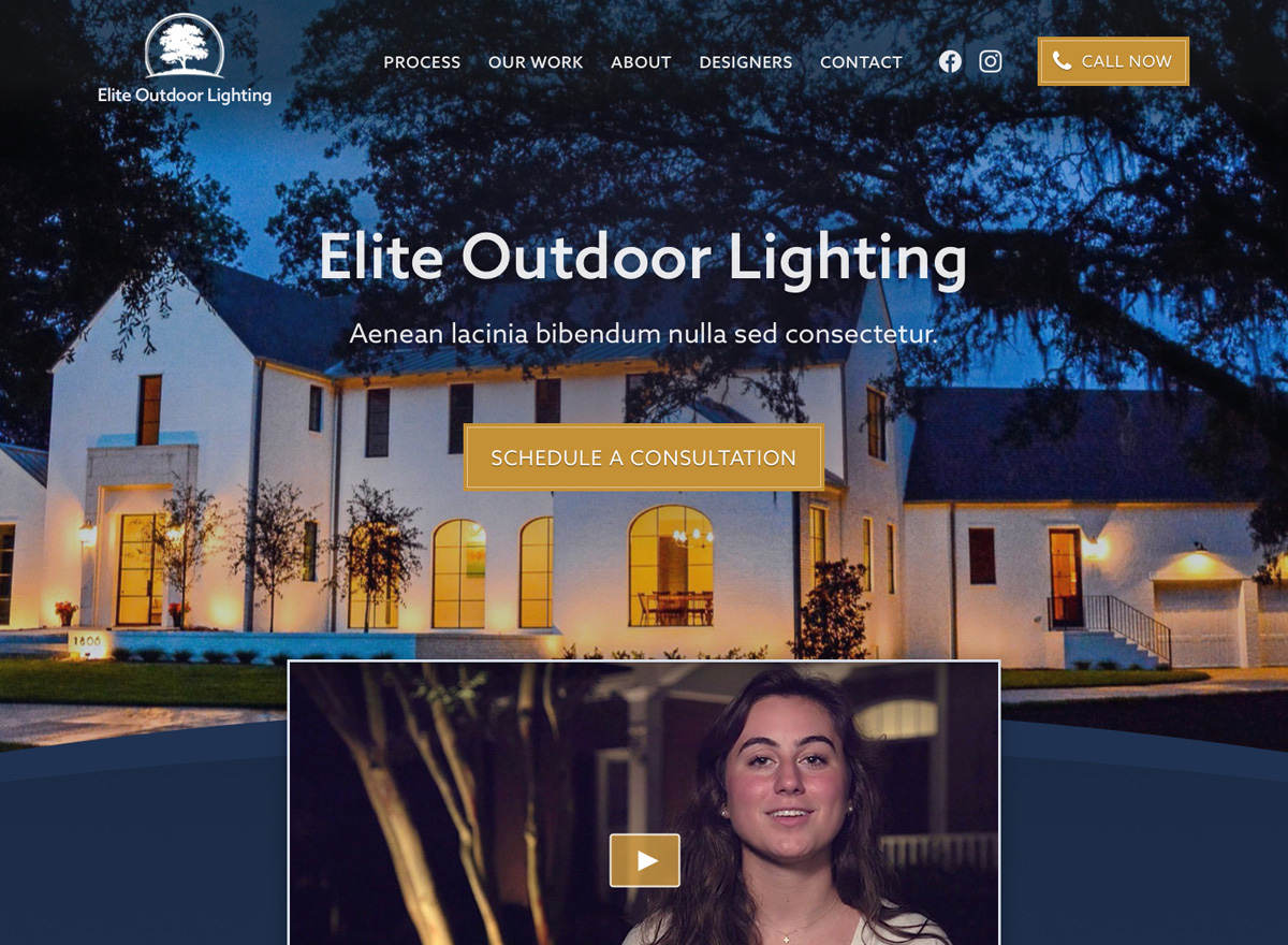 Elite Outdoor Lighting