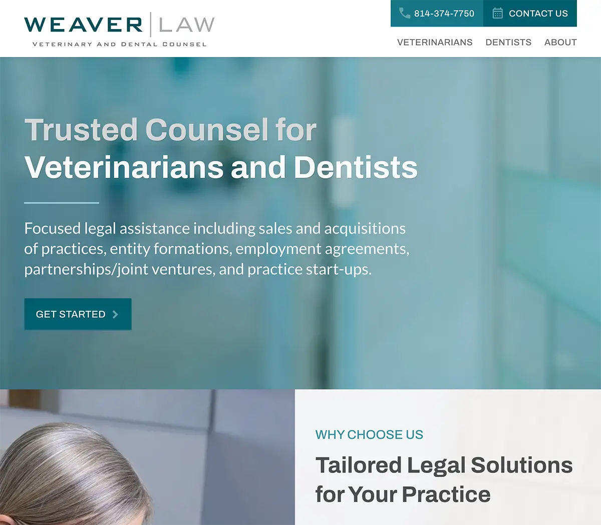 Weaver Law