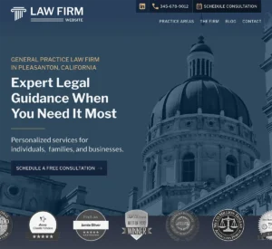 Law WordPress Theme